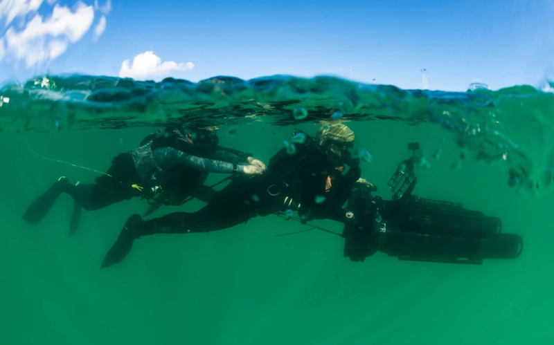 SEAL training