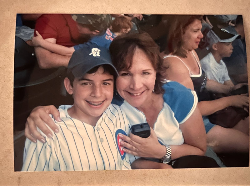 Jonah and Sue Fialkow