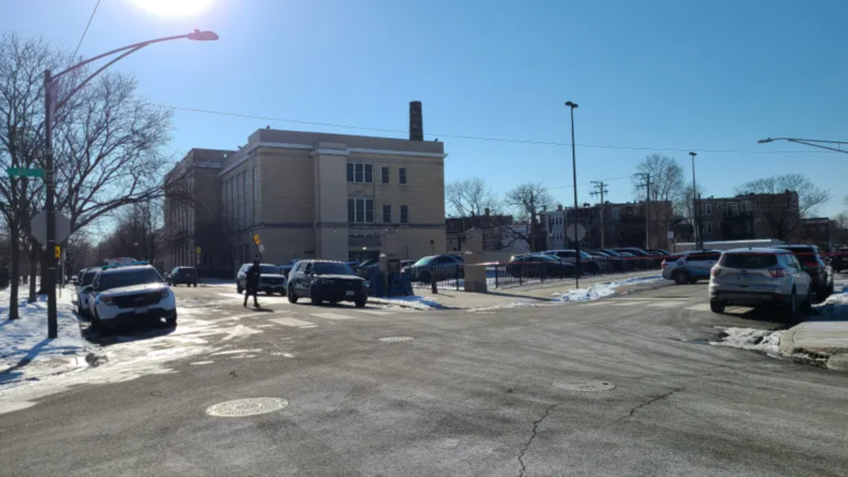 Temporary migrant shelters in schools could serve communities in the long term, organizer says
