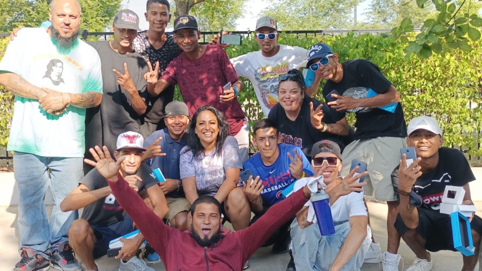 Little Village Boxing and Community Center hopes to break cycle of gang involvement, violence