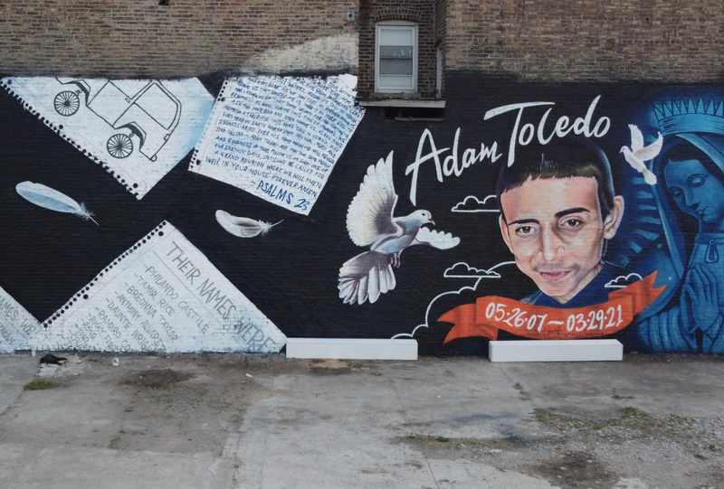 RACK EM ENT and the Mural Movement