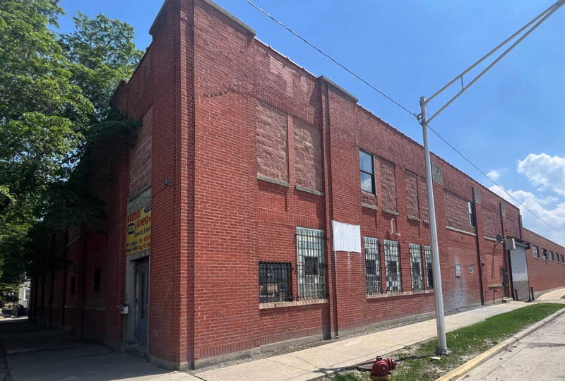 Little Village Boxing and Community Center