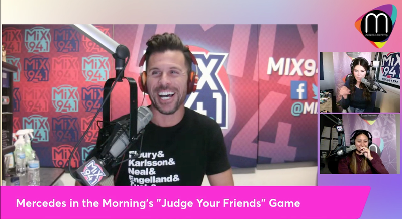 Is J.C. guilty of getting a hotel room not for sleeping purposes?