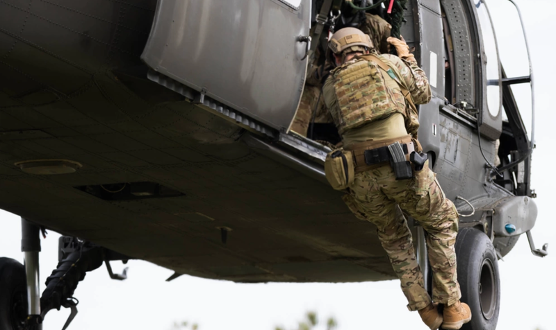 Special Forces