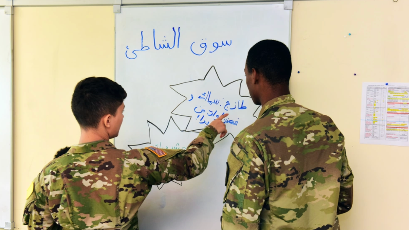 In a sign of the times, the Defense Language Institute quietly shutters its Pashto language program