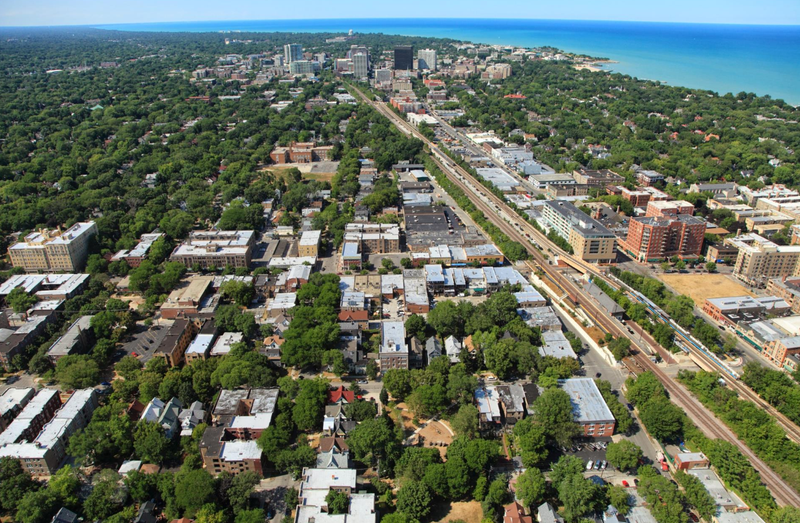 Evanston