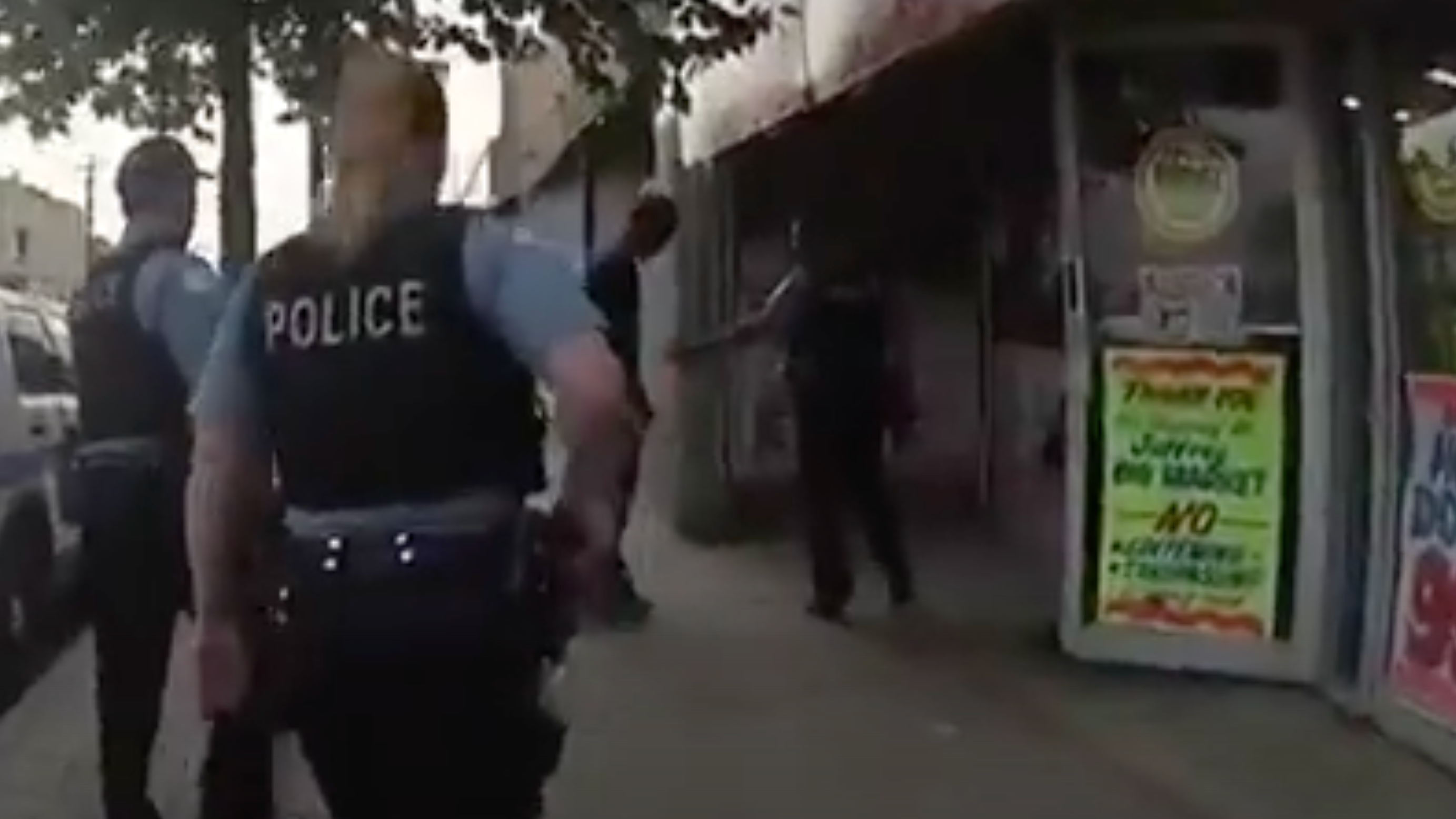Jury sides with Chicago police officers in lawsuit over fatal 2018 shooting