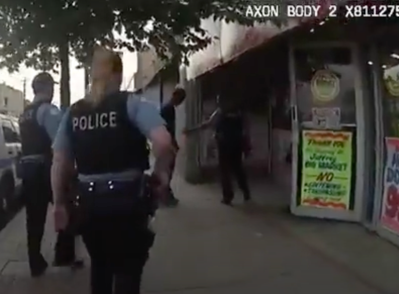 Chicago Ppolice department