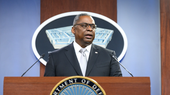 Secretary of Defense to travel to Papua New Guinea to shore up Navy base deal