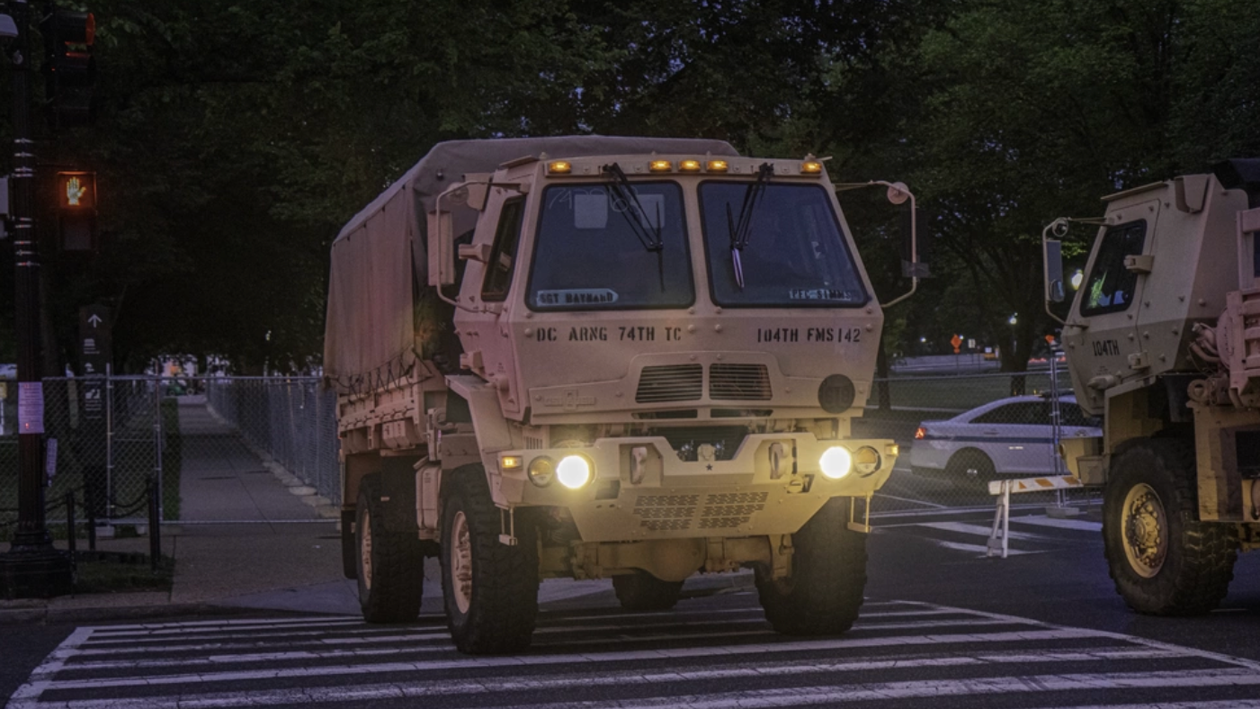 Summer of training deaths of the U.S. Army