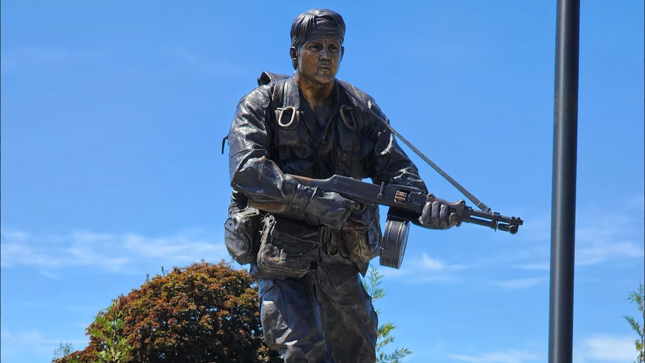 Eldon Bargewell Memorial pays tribute to a quiet professional who fought in America's silent wars