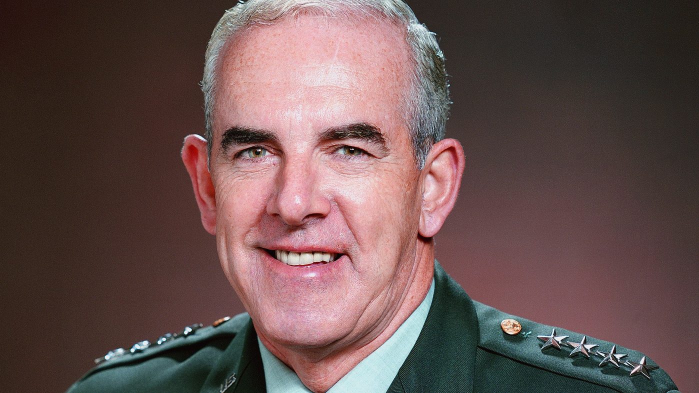 Special Ops legend Gen. James Lindsay passes away at age 90