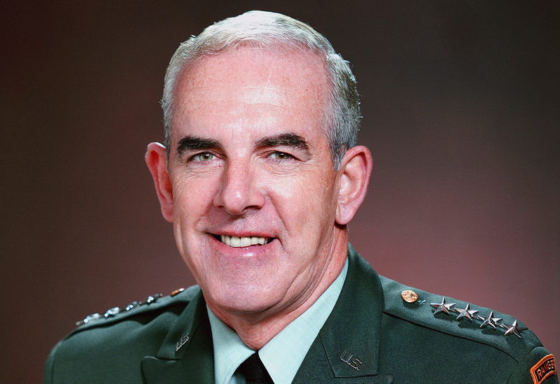 Gen. James Lindsay