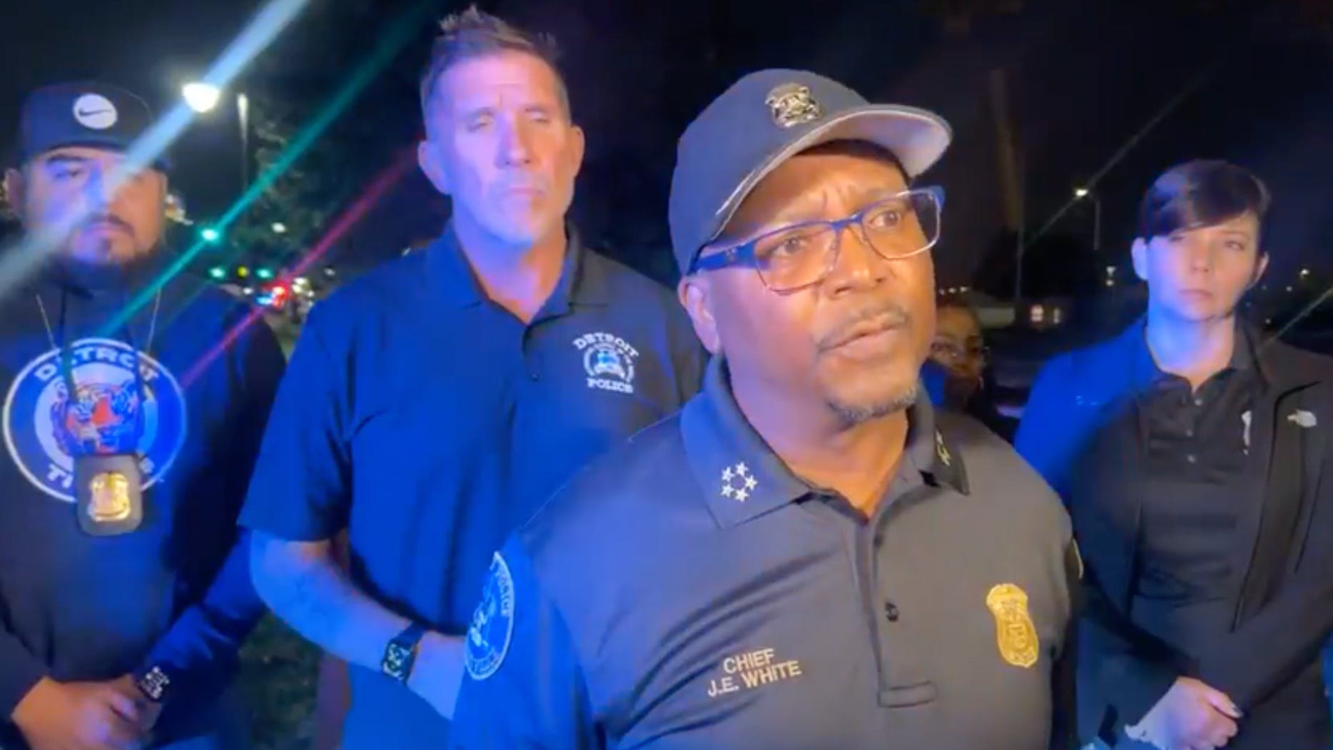 Man fatally shot by police after pointing gun at officer on Detroit's southwest side