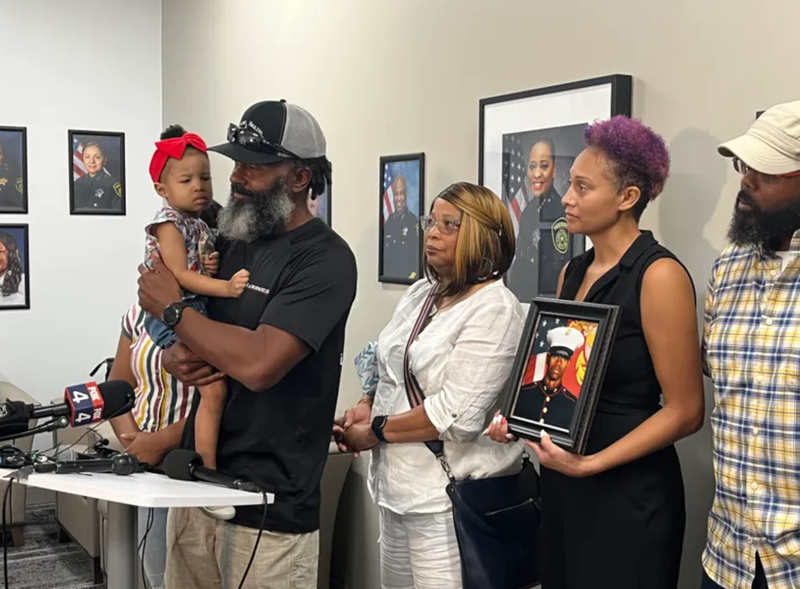Family of Hit and Run victim