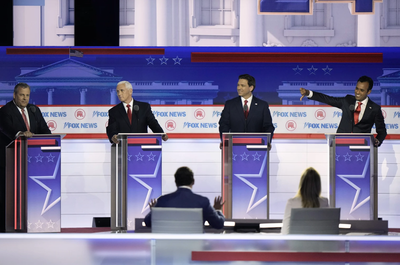 GOP Debate