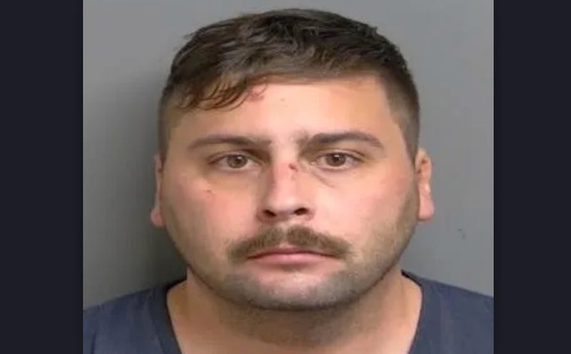A 30-year-old Clinton Township man is facing murder charges and more after prosectors claim he fired multiple shots at his wife and killed her as she was on the phone with a 911 operator this week.