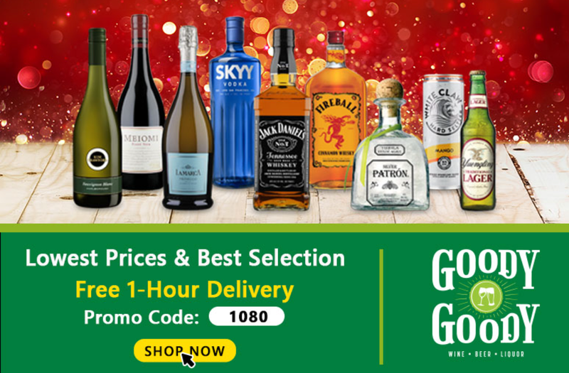 Goody Goody Liquor