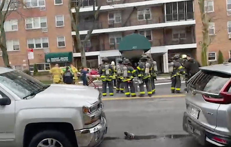 Queens Fire