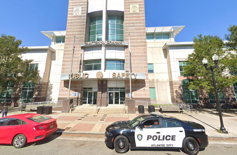 The Atlantic City Police Department.