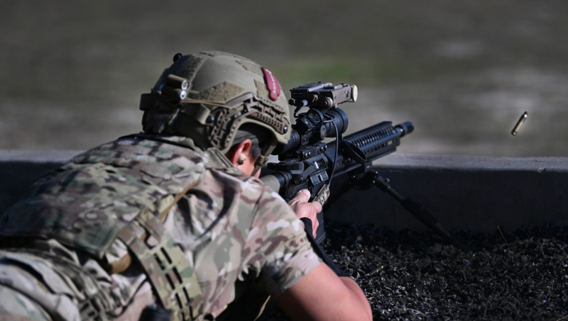 International Sniper competition