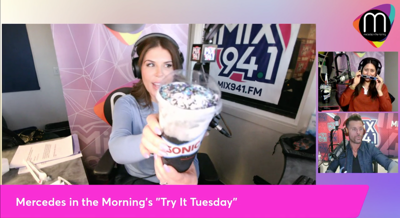 Mercedes in the Morning's Try It Tuesday: The “Blackout Slush” One