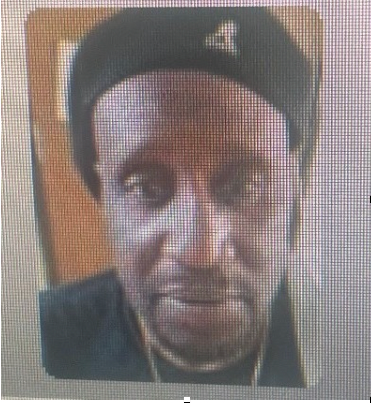 Close up of older man