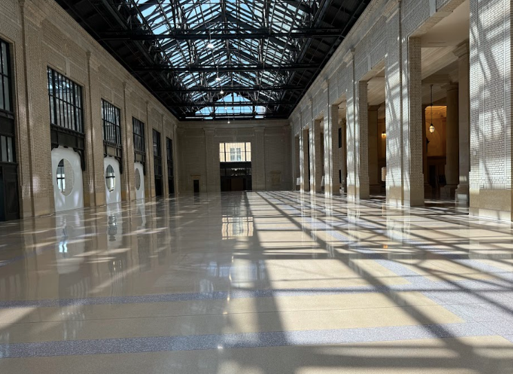 Michigan Central Station