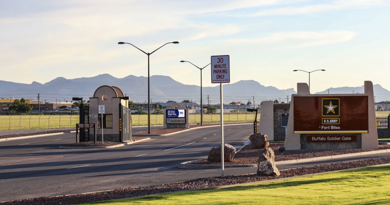 Ft. Bliss