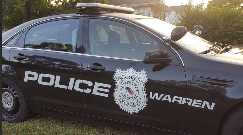 Police Cruiser