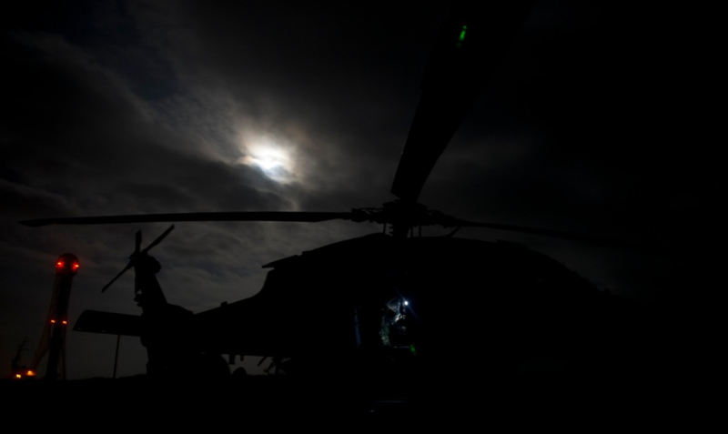 Black Helicopters