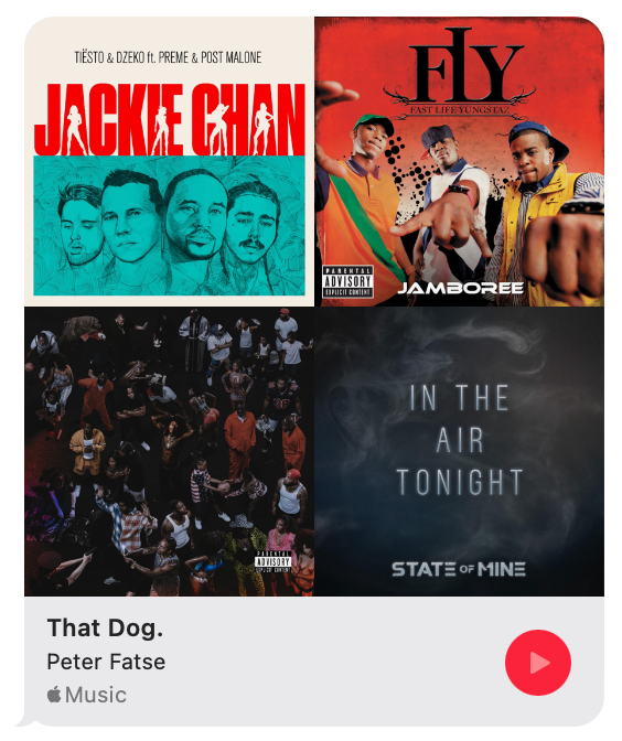 Playlist
