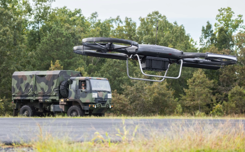tactical drones