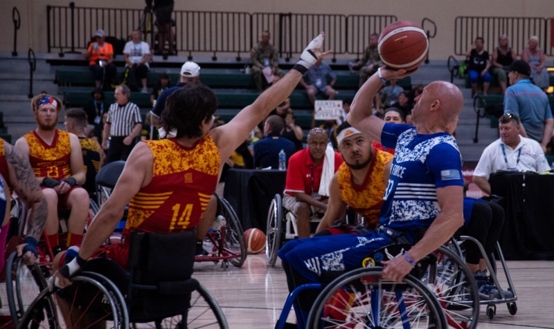 Adaptive sports