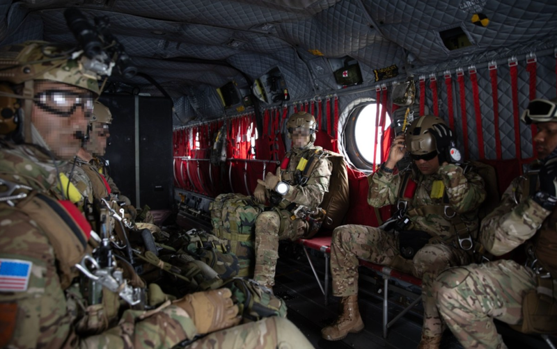 military free fall