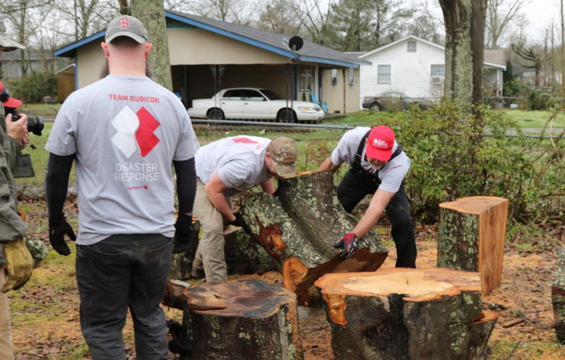 Team Rubicon