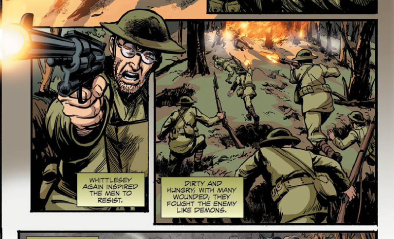 Medal of Honor series