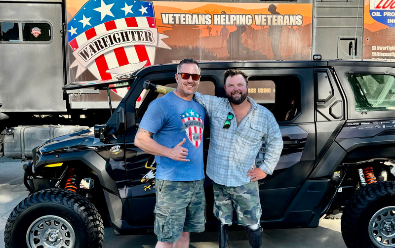 Warfighter Made