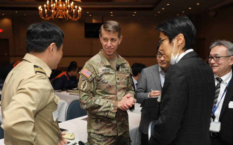 US-Japan alliance 