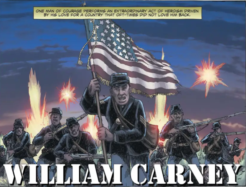 William Carney