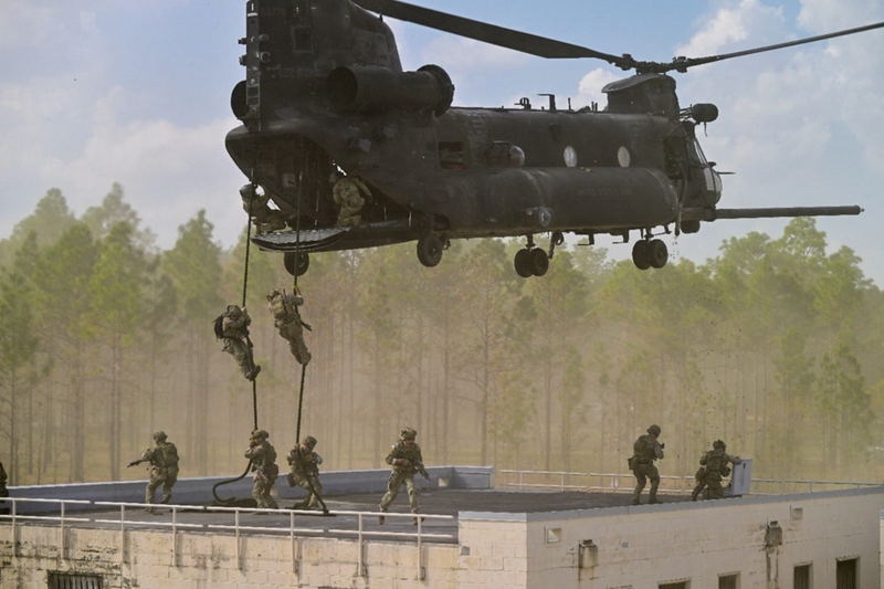 75th Ranger Regiment
