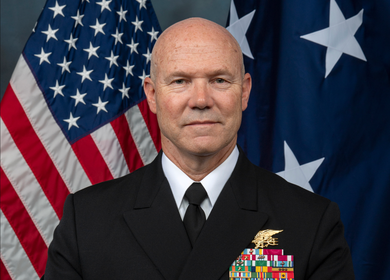 Admiral Bradley