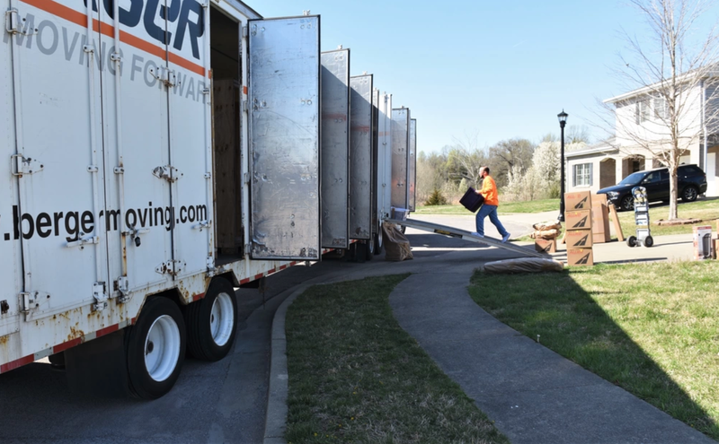 PCS move