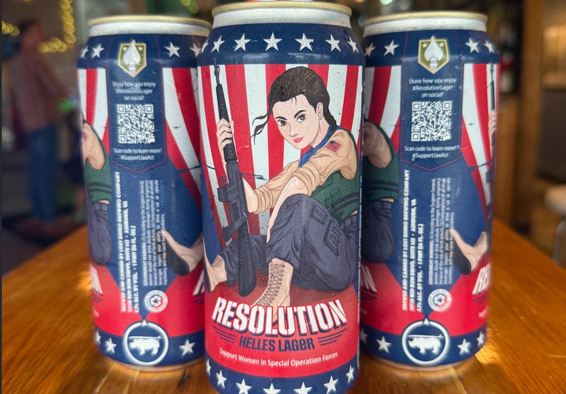 Resolution beer