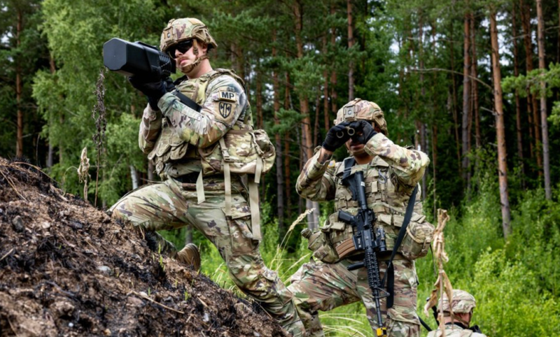 Drone Task Force