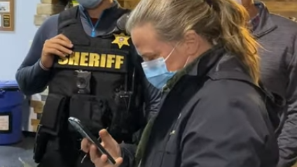 Angry business owners resist enforcement visit by Erie County Health Department, Sheriff