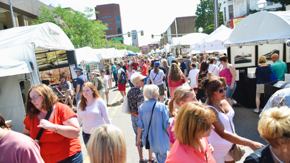 Art fairs return to metro Detroit this summer in wake of relaxed COVID-19 restrictions