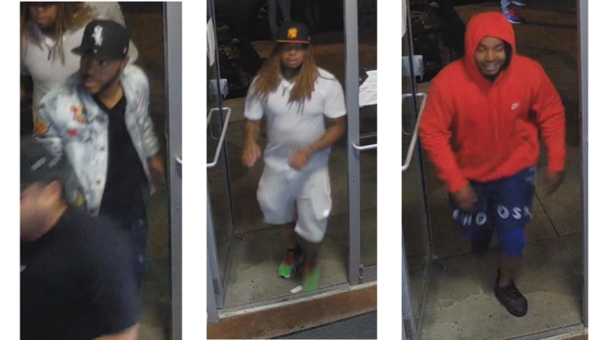 VIDEO: 5 Wanted For Looting South Loop Grocery Store