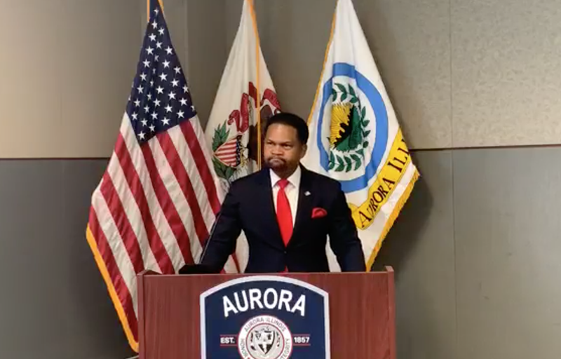 Violent crime has the mayor of Aurora looking for answers.