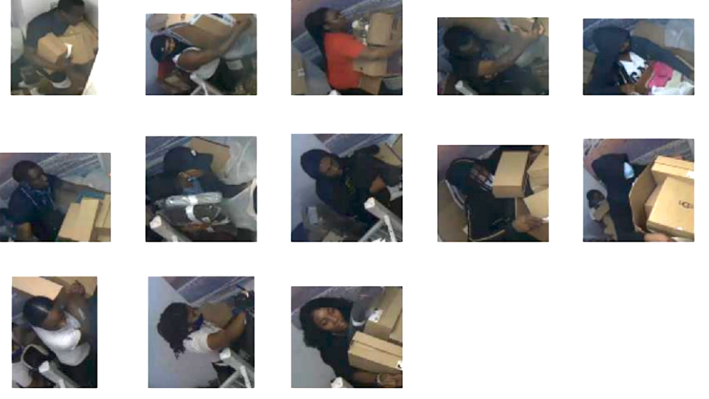 Police seek Mag Mile looting suspects